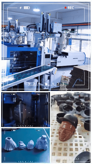 TUP Injection Molding Machines Boost Trendy Toy Production TUP Injection Molding Machines Boost Trendy Toy Production