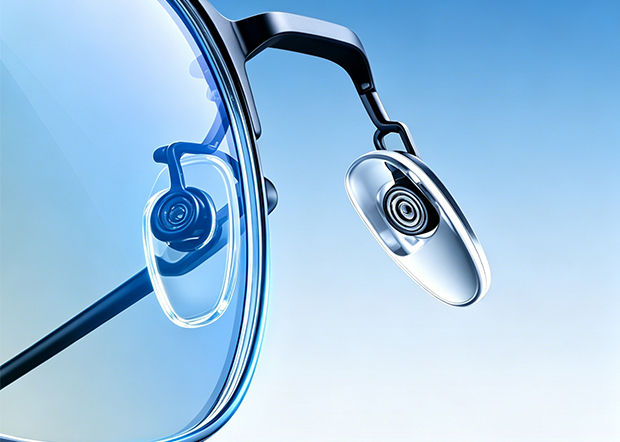 The Starting Point of Premium Eyewear – Starting with ‘Zero-Pressure’ Nose Pads