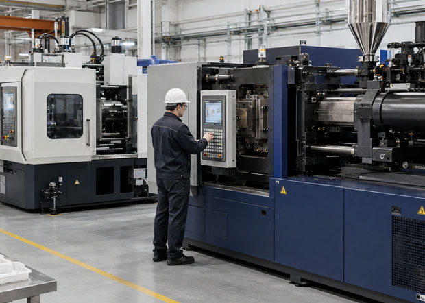 All-Electric vs Hydraulic Injection Molding Machine: Cost, Precision, Energy Use, and Best Applications