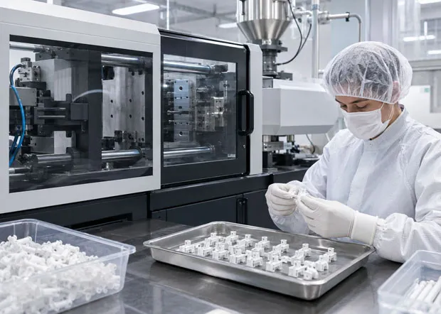 Injection Molding Machine Types: Electric, Hydraulic, Hybrid and Specialized Machines Explained