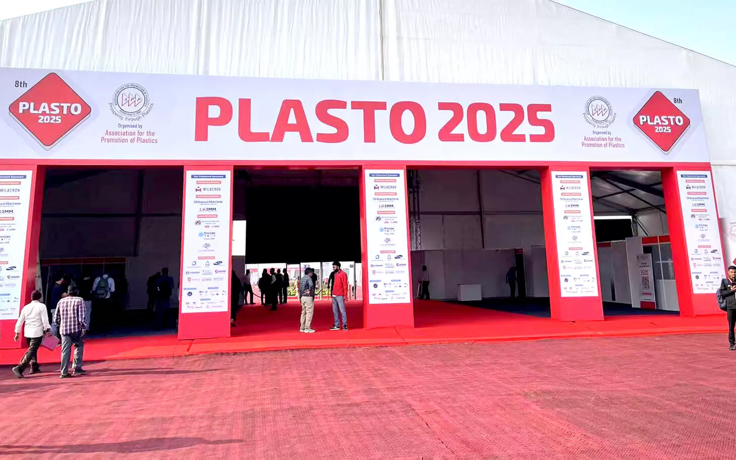 2025 PLASTO 2025 PLASTO