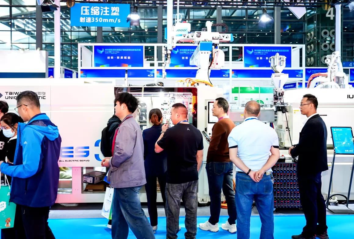 Bright MDF Showcases Comprehensive Medical Solutions at the Air China Exhibition