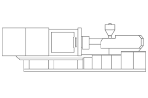 Customized Injection Molding Machine