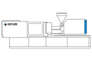 Electric Injection Molding Machine