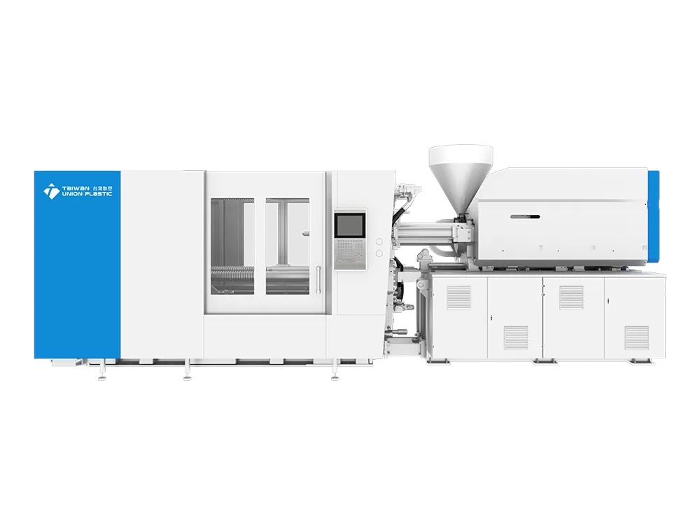 HS-E Two-Platen Hybrid Injection Molding Machine