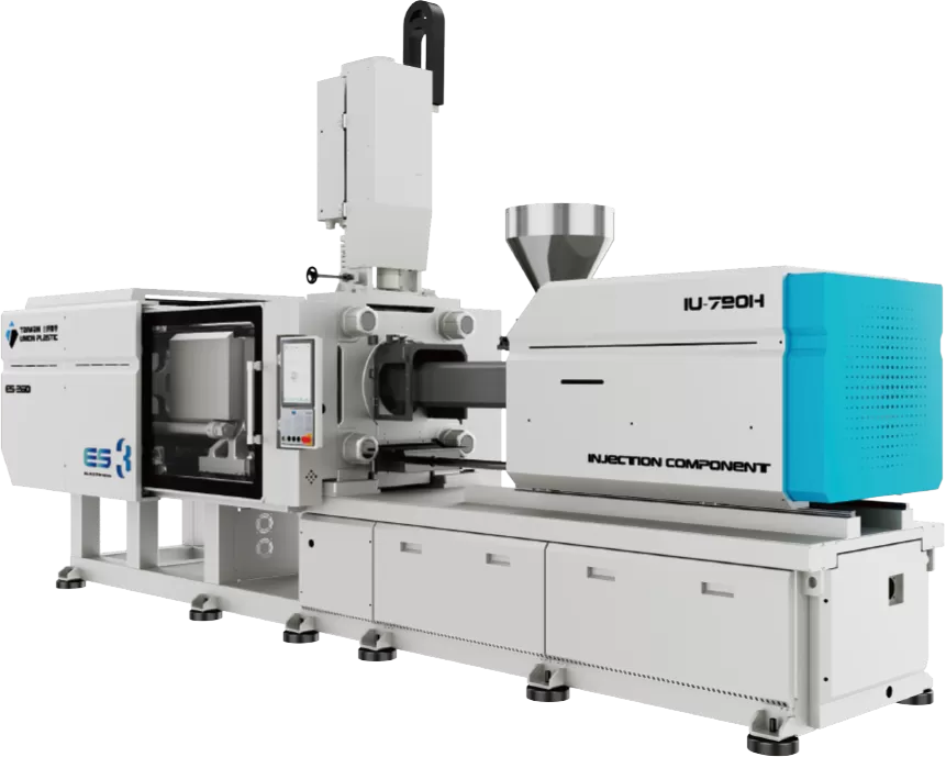 Electric Injection Unit