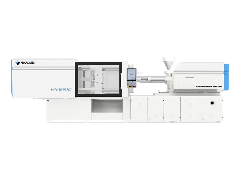 UN-E Hybrid Injection Molding Machine
