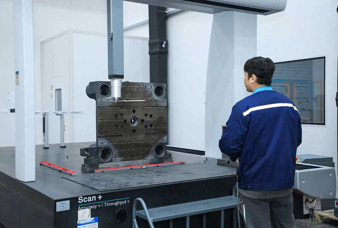 Employee Profile of Injection Molding Machines