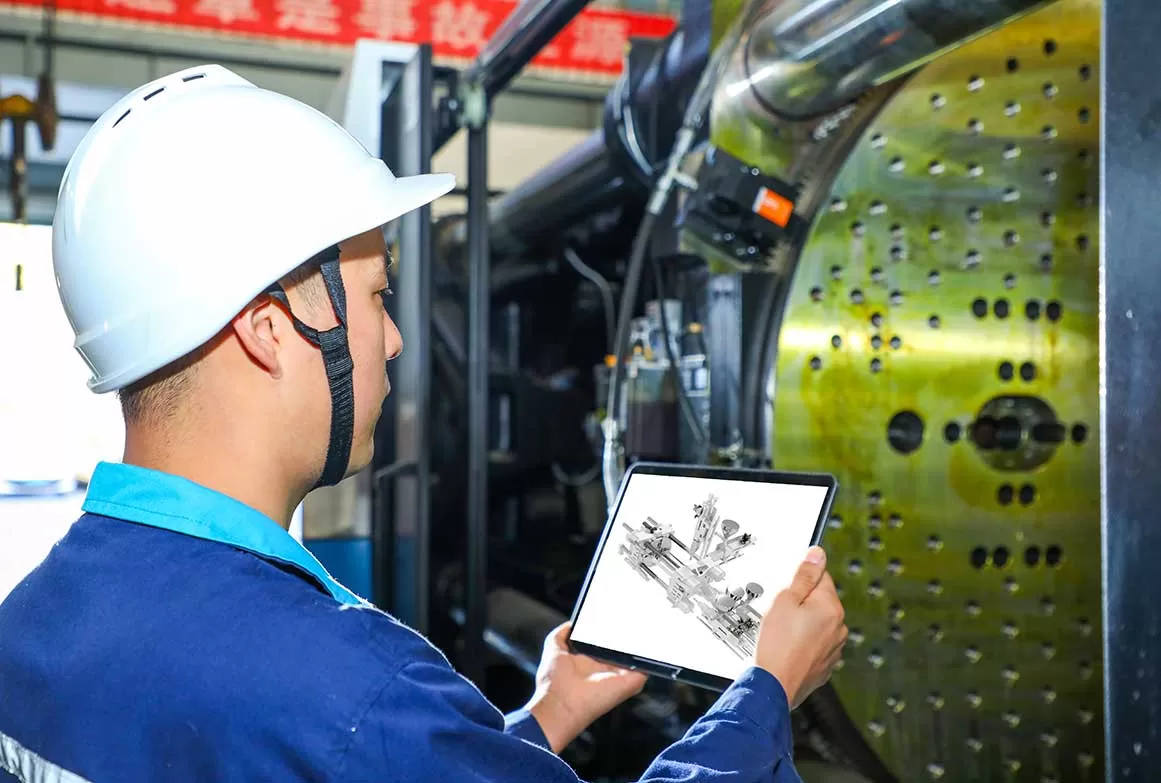 Employee Profile of Injection Molding Machines