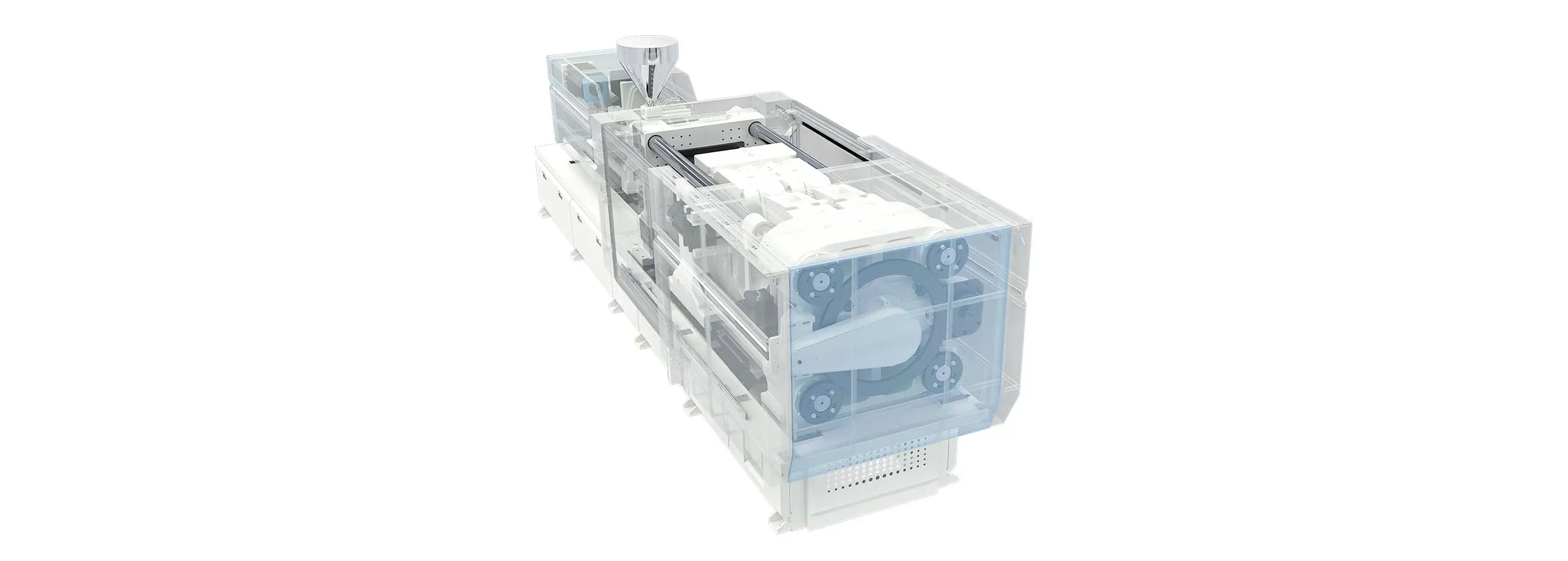ES All-Electric Injection Molding Machine