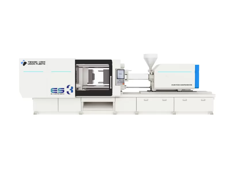 ES All-Electric Injection Molding Machine