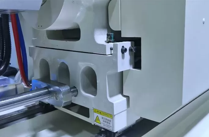 ES Electric Injection Molding Machine For Tetra Pak Internal Tooth Packaging