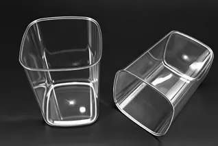 PET Clear Box