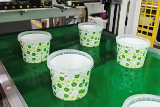 I2.75L Food Bucket with Handle