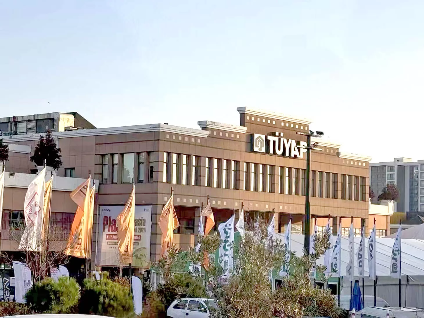 Going All Out, Reaching for Customers | Turkey's International Plastics Industry Fair Perfectly Concludes Going All Out, Reaching for Customers | Turkey's International Plastics Industry Fair Perfectly Concludes