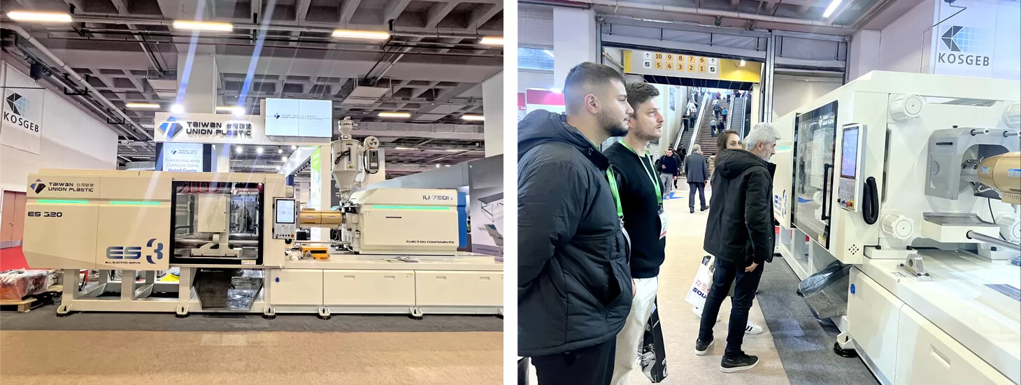 Going All Out, Reaching for Customers | Turkey's International Plastics Industry Fair Perfectly Concludes Going All Out, Reaching for Customers | Turkey's International Plastics Industry Fair Perfectly Concludes