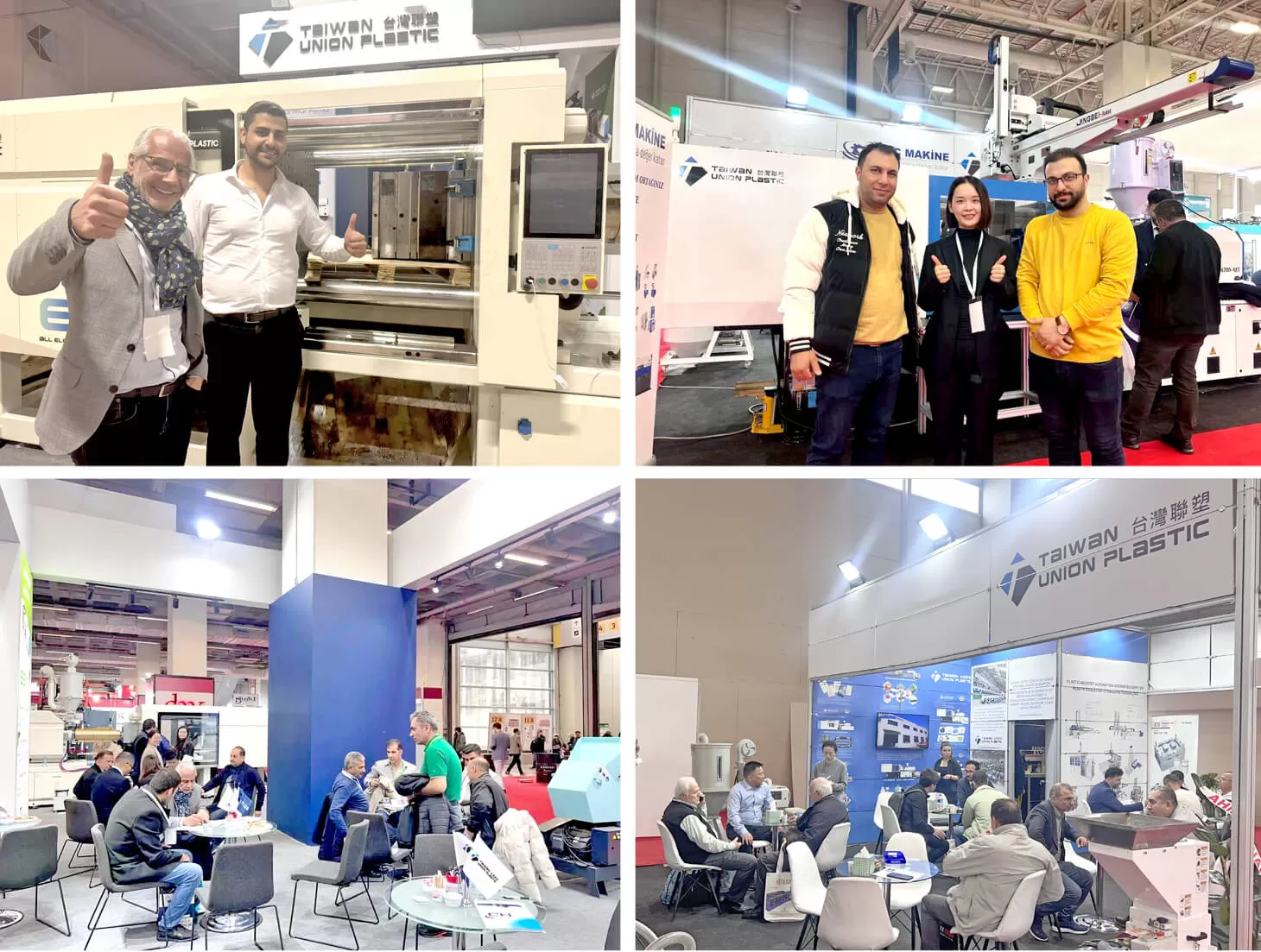 Going All Out, Reaching for Customers | Turkey's International Plastics Industry Fair Perfectly Concludes Going All Out, Reaching for Customers | Turkey's International Plastics Industry Fair Perfectly Concludes