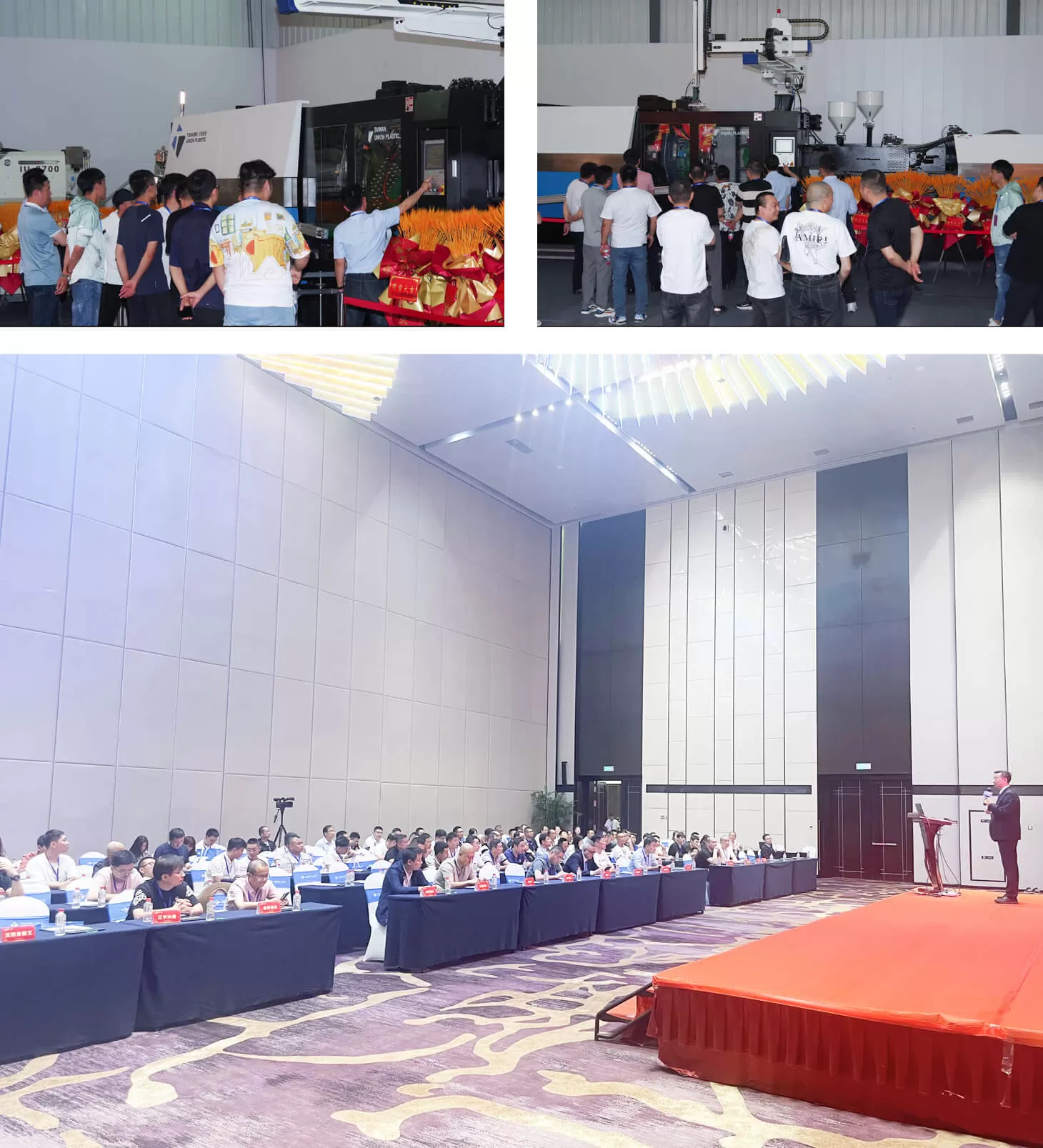 Grand Opening | TUP Exhibition Center - Shenyang Grand Opening | TUP Exhibition Center - Shenyang