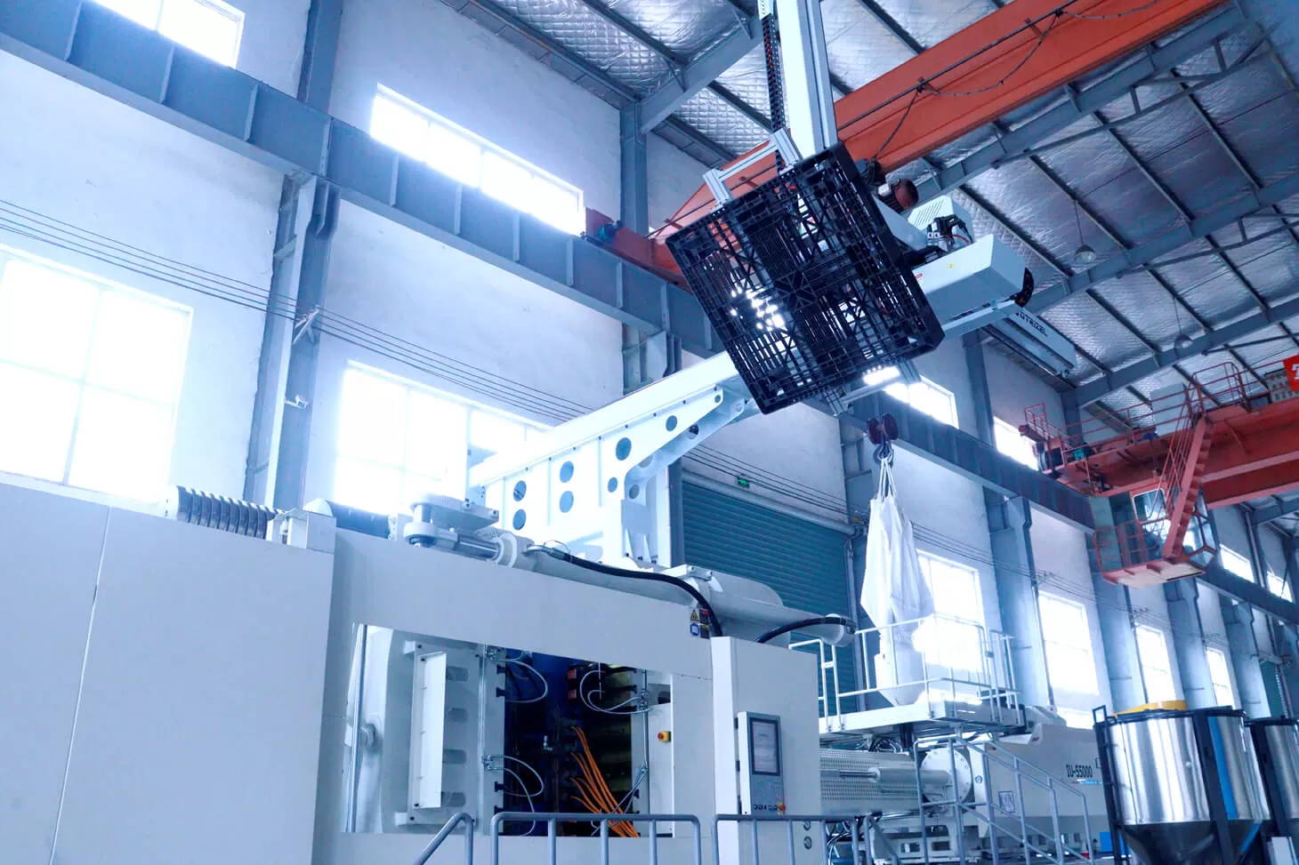 Green Recycling, Energy Saving and Cost Reduction | TUP Pallet Specialty Machine Boosts Circular Economy Development Green Recycling, Energy Saving and Cost Reduction | TUP Pallet Specialty Machine Boosts Circular Economy Development