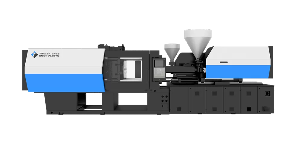 HD-E Multi-Component Hybrid Injection Molding Machine