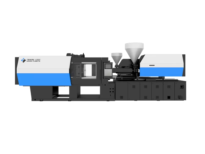 HD-E Multi-Component Hybrid Injection Molding Machine