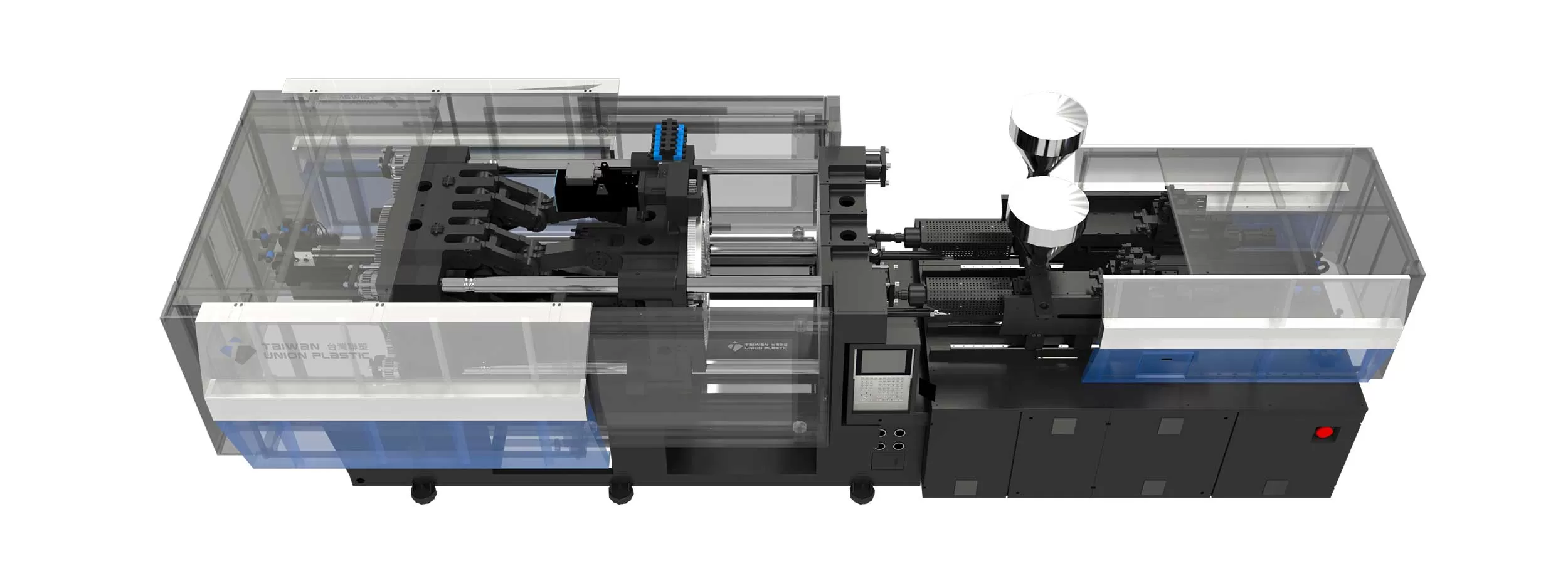HD Multi-Component Injection Molding Machine