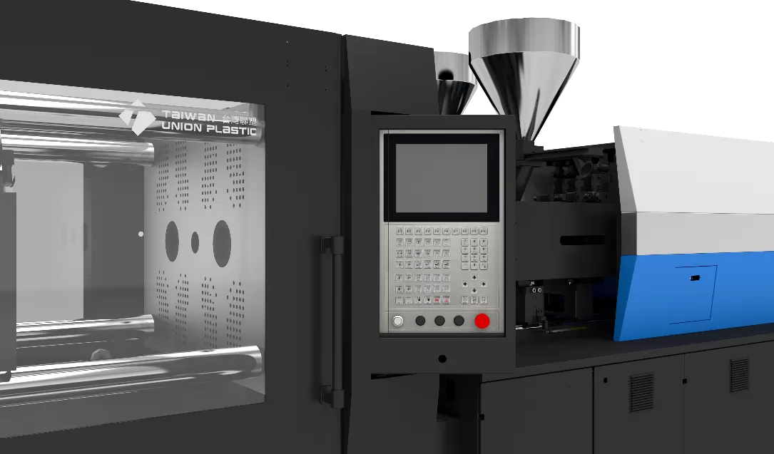 High Rigidity Single-Cylinder Injection Structure