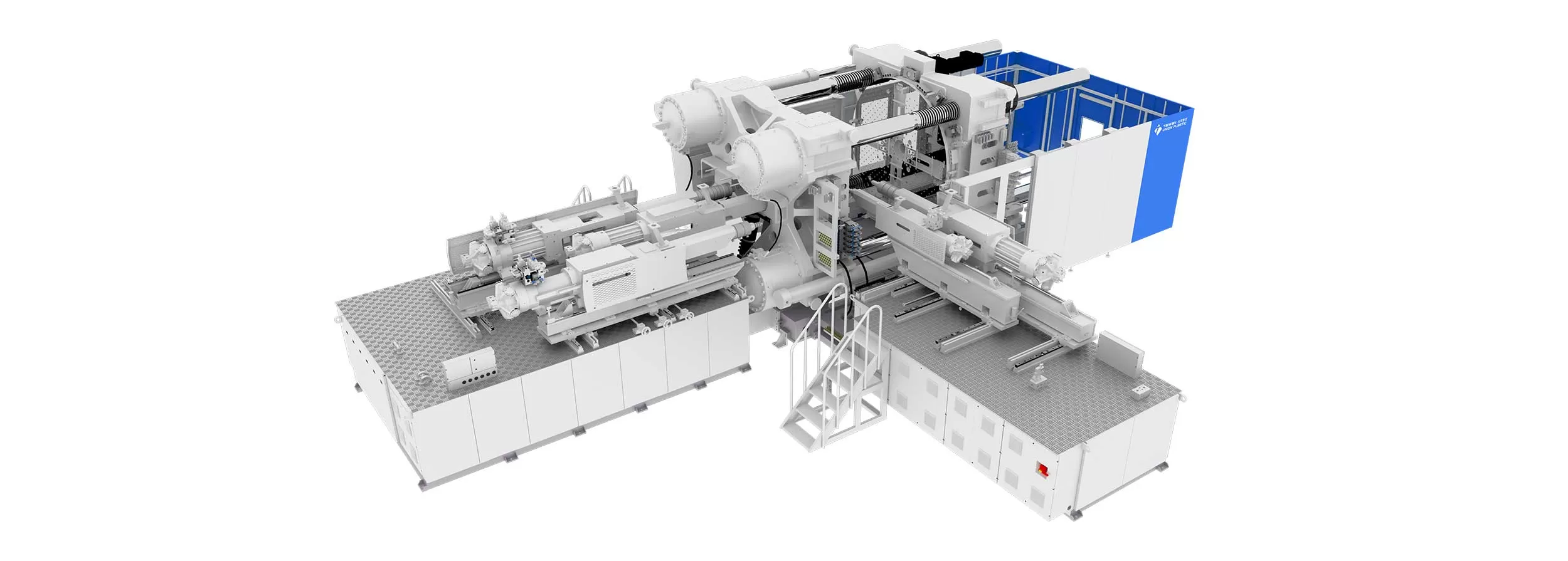 HS-D Two-Platen Multi-Component Injection Molding Machine