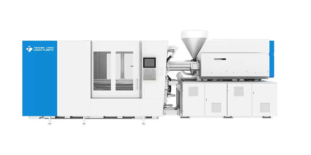 HS-E Two-Platen Hybrid Injection Molding Machine