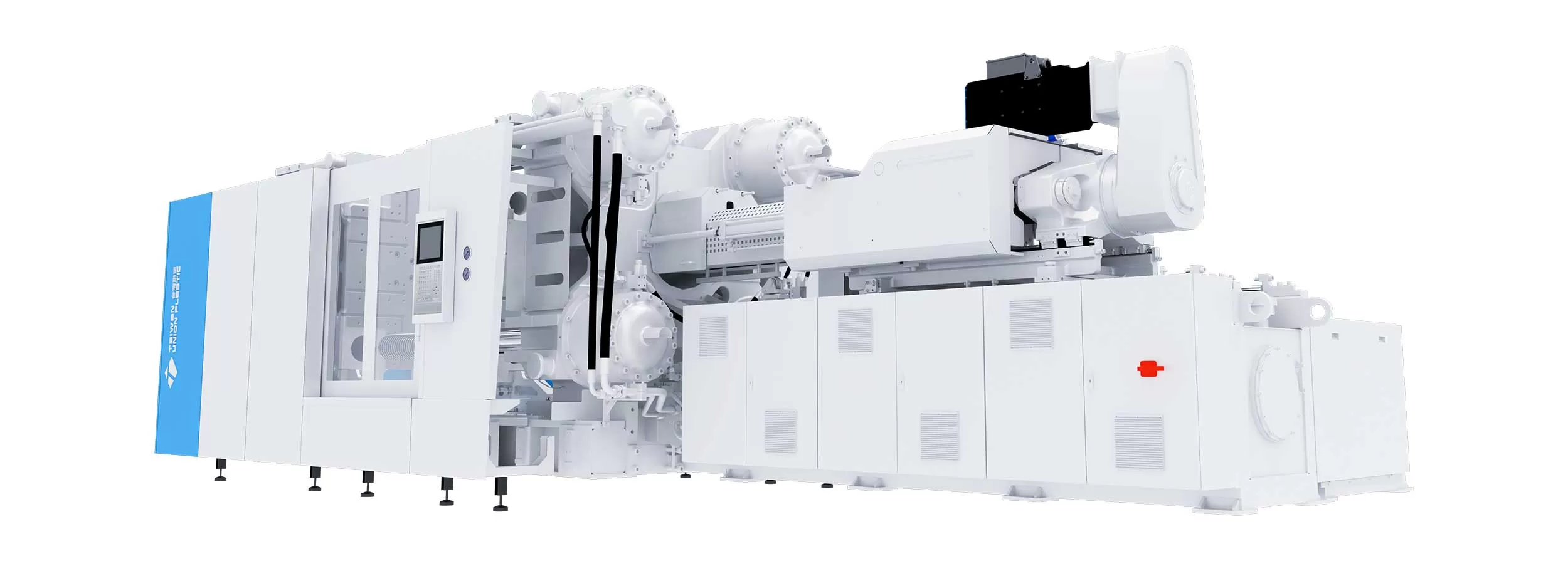 HS Two-Platen Hydraulic Injection Molding Machine