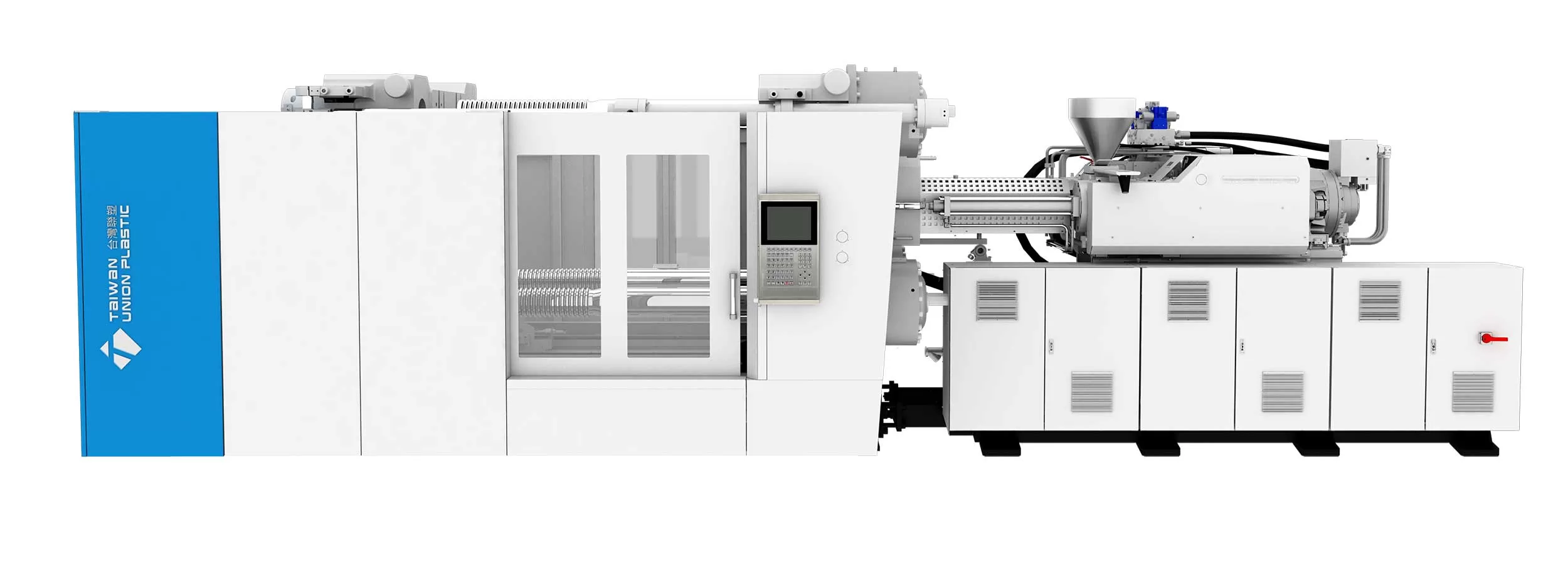 HS Two-Platen Hydraulic Injection Molding Machine