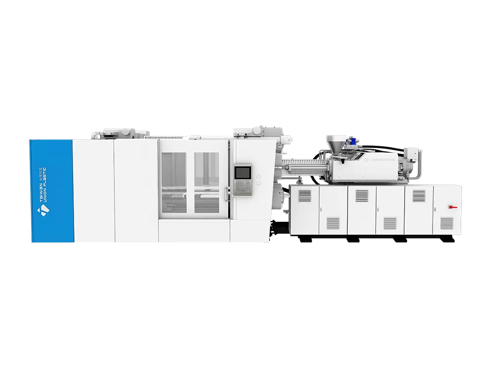 HS Two-Platen Hydraulic Injection Molding Machine