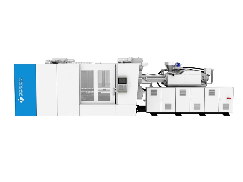 HS Two-Platen Hydraulic Injection Molding Machine