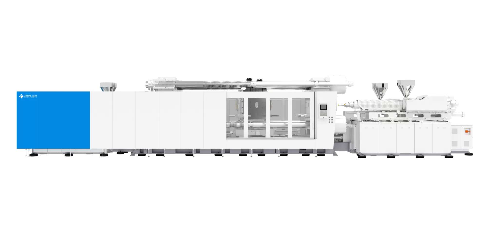 HS-W Opposite Injection Multi-Component Injection Molding Machine