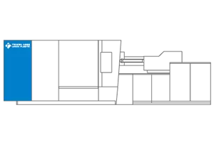 Hydraulic Injection Molding Machine