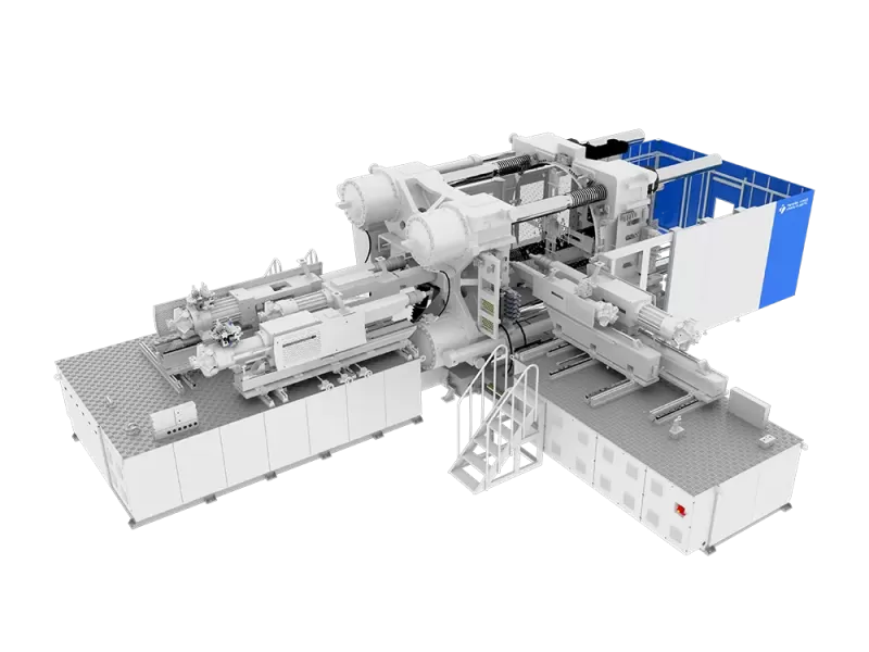 HS-D Two-Platen Multi-Component Injection Molding Machine