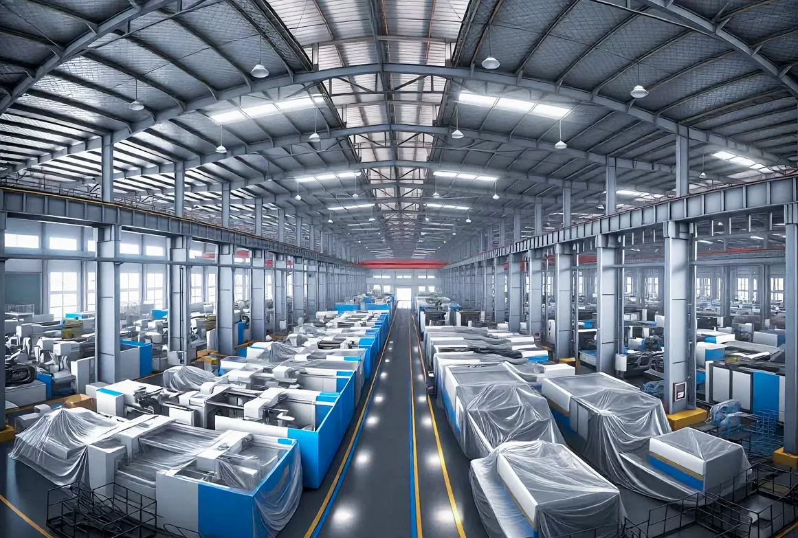 Injection Molding Machine Company