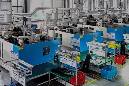 IML In-mold Labeling