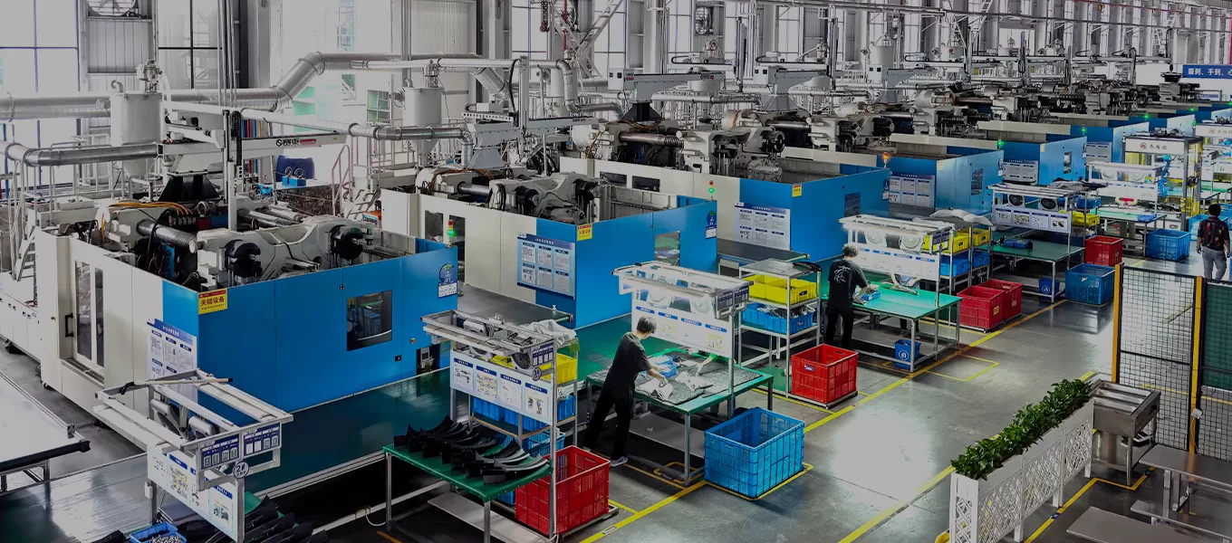 IML In-mold Labeling