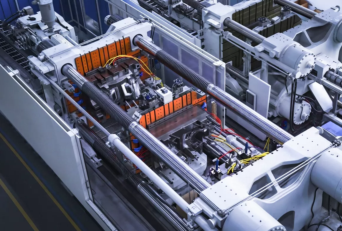 Injection Molding Machine Company