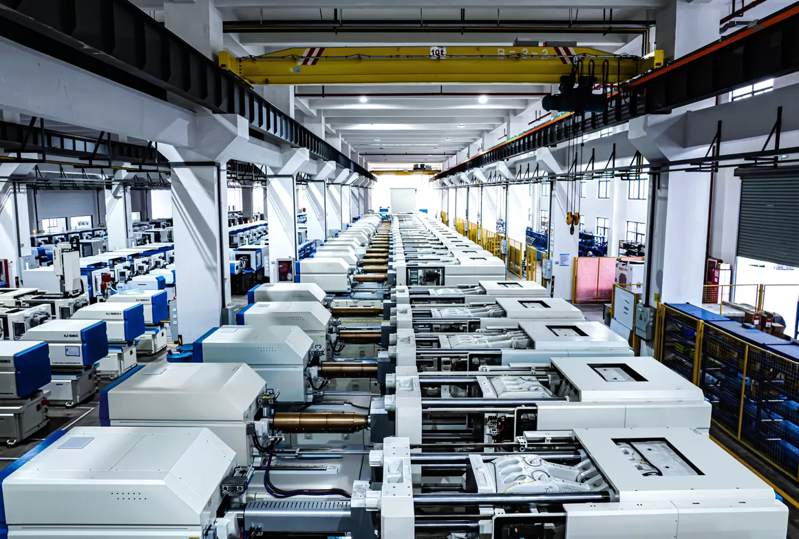 Injection Molding Machine Wholesale Manufacturer