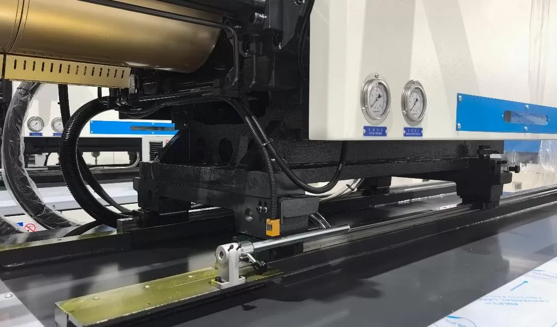 Injection Speed and Low Frication Design