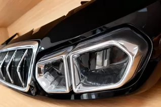 Integrated Headlights