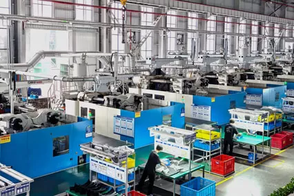 Molding Processes
