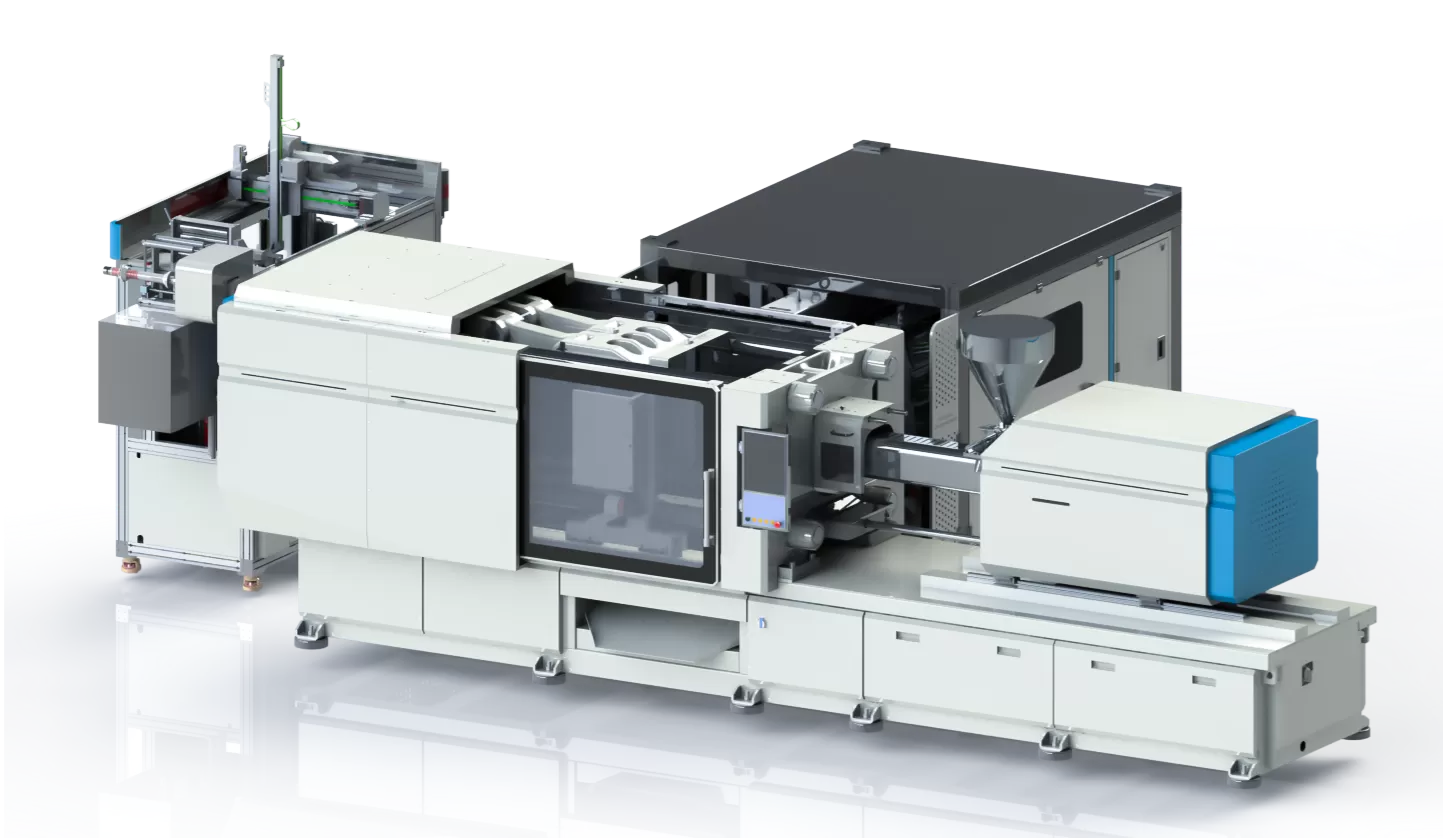 One-stop Injection Molding Solution