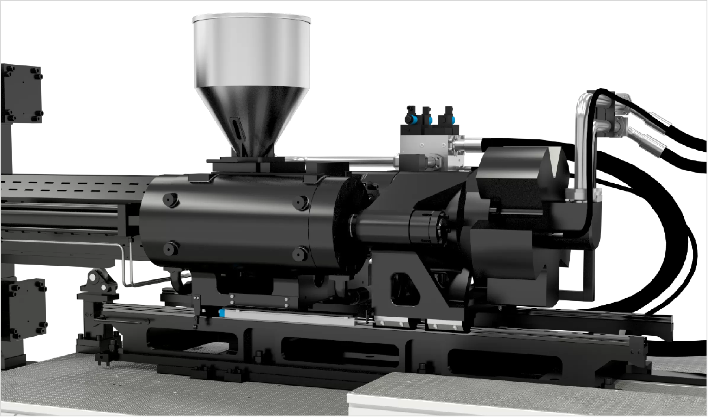 Professional Plasticizing System