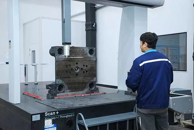 Professional Service Team of Injection Molding Machines