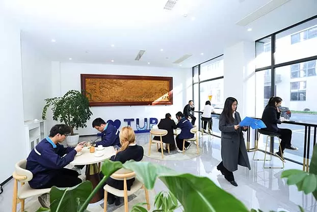 Professional Service Team of Injection Molding Machines