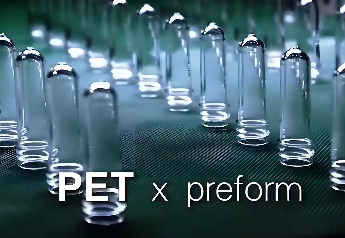 Seamless Connection: Preform Molding, Blow Molding & Automated Packaging