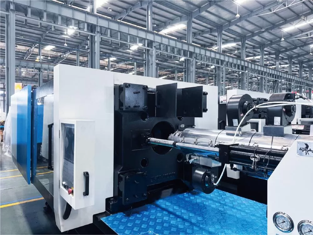 Special Plasticizing Assembly for UPVC